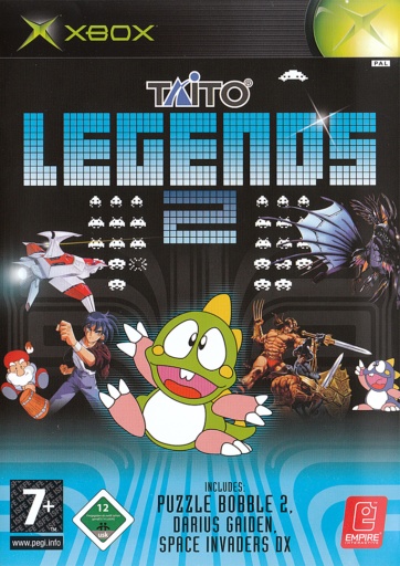 Taito Legends 2