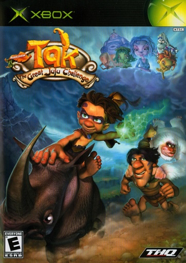 Tak - The Great Juju Challenge