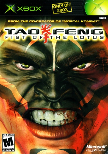 Tao Feng - Fist of the Lotus