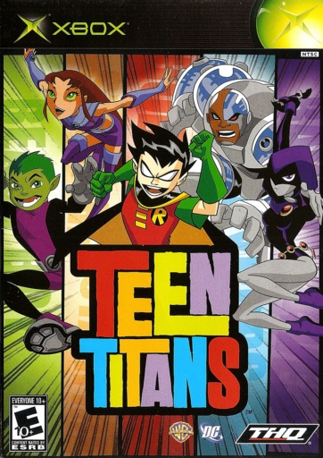 Teen Titans