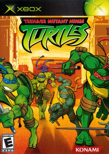 Teenage Mutant Ninja Turtles (TMNT)