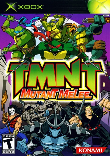 Teenage Mutant Ninja Turtles - Mutant Melee (TMNT)