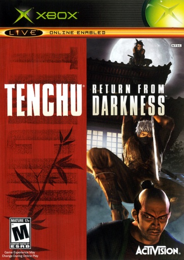 Tenchu - Return From Darkness