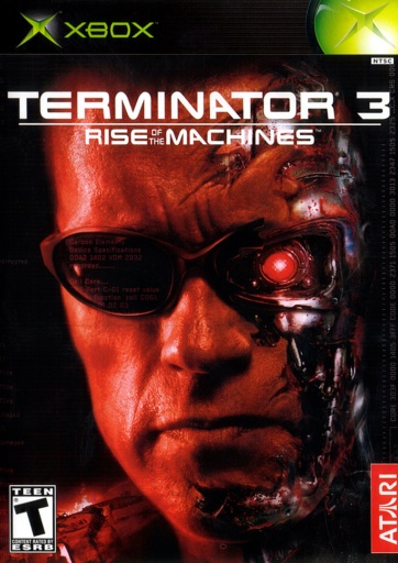Terminator 3 - Rise of the Machines
