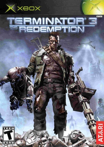 Terminator 3 - The Redemption