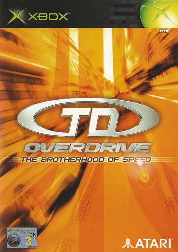 Test Drive (TD Overdrive - The Brotherhood of Speed)