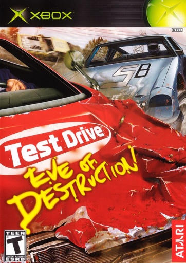 Test Drive - Eve of Destruction