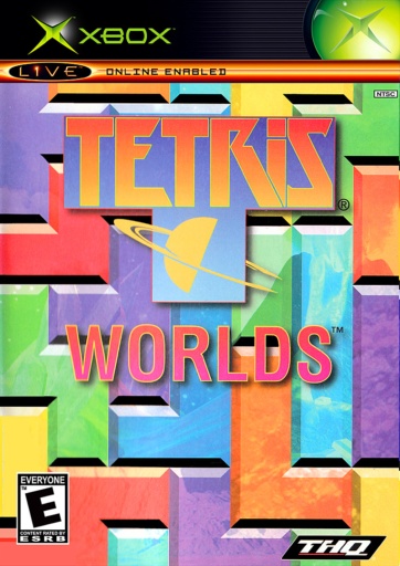 Tetris Worlds - Online Edition