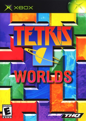 Tetris Worlds