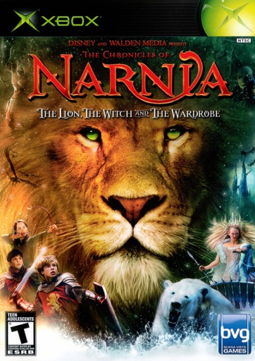 The Chronicles of Narnia - The Lion, The Witch and The Wardrobe