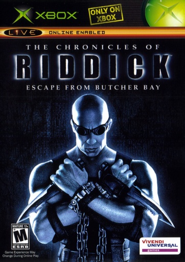 The Chronicles of Riddick - Escape From Butcher Bay