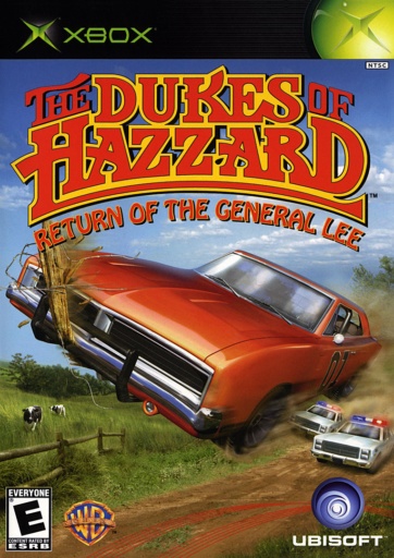 The Dukes of Hazzard - Return of the General Lee