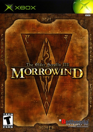 The Elder Scrolls III - Morrowind
