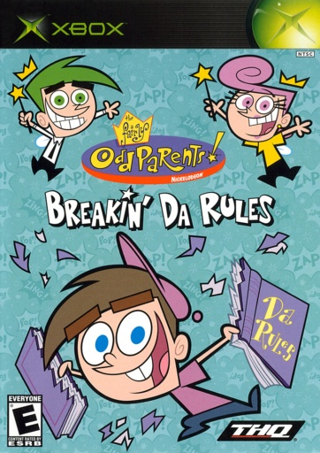The Fairly OddParents! -  Breakin' Da Rules