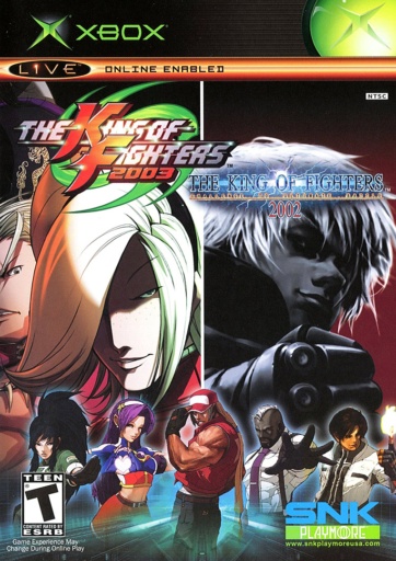 The King of Fighters '02-03