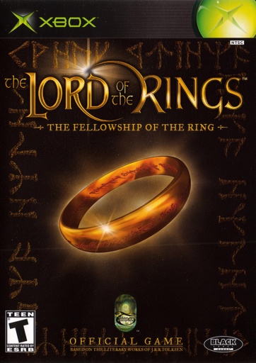 The Lord of the Rings - The Fellowship of the Ring