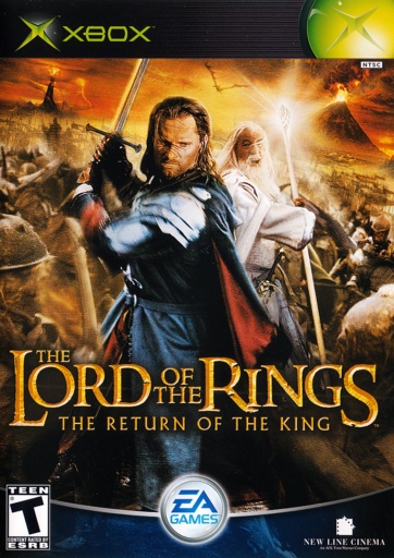 The Lord of the Rings - The Return of the King