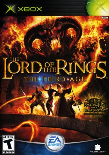 The Lord of the Rings - The Third Age