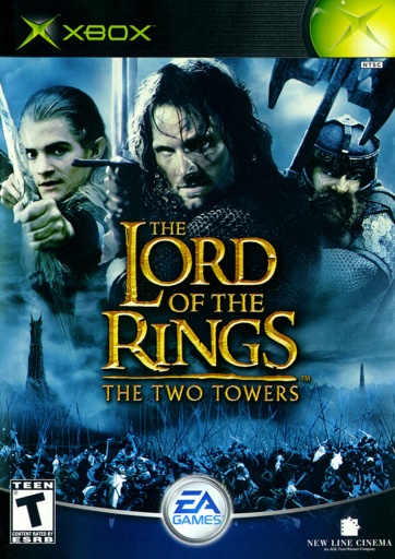 The Lord of the Rings - The Two Towers