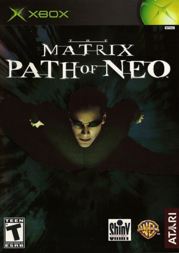 The Matrix - Path of Neo