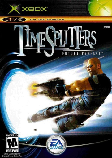 TimeSplitters - Future Perfect