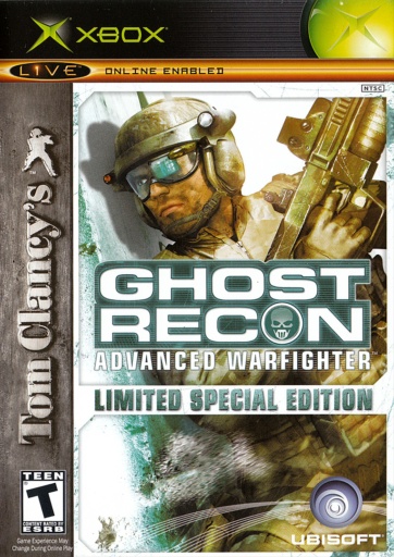 Tom Clancy's Ghost Recon - Advanced Warfighter