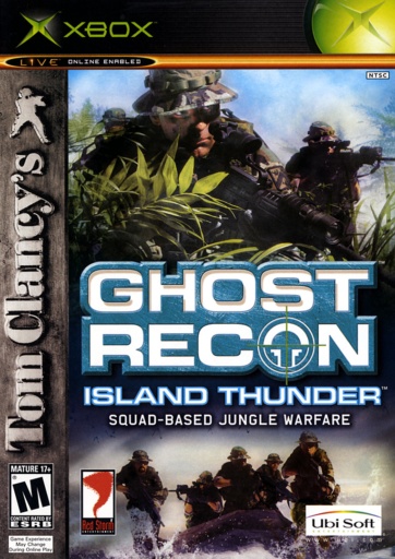 Tom Clancy's Ghost Recon - Island Thunder