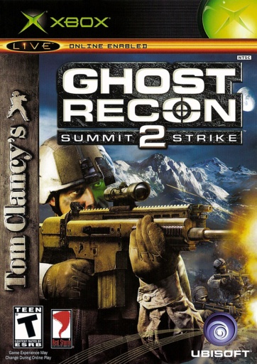 Tom Clancy's Ghost Recon 2 - Summit Strike