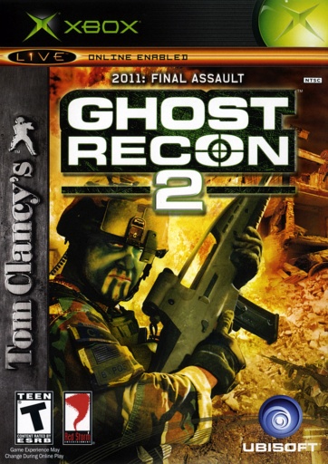 Tom Clancy's Ghost Recon 2