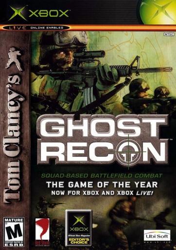 Tom Clancy's Ghost Recon