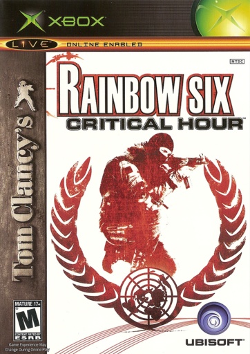 Tom Clancy's Rainbow Six - Critical Hour