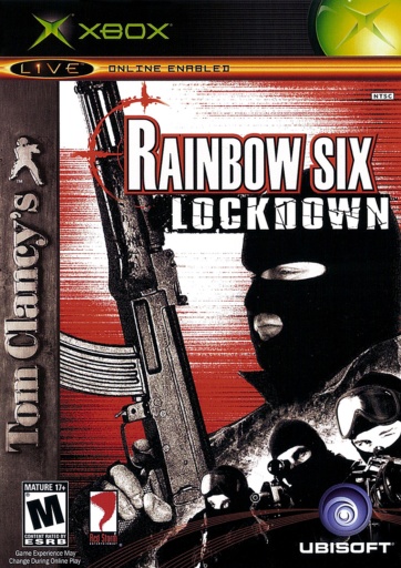 Tom Clancy's Rainbow Six - Lockdown
