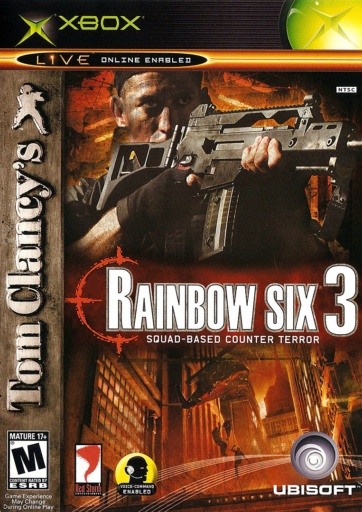Tom Clancy's Rainbow Six 3 - Squad-Based Counter Terror