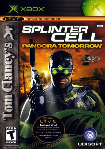 Tom Clancy's Splinter Cell 2