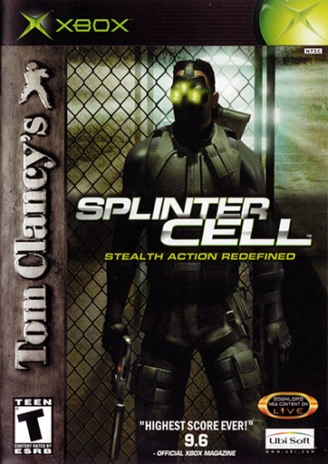 Tom Clancy's Splinter Cell