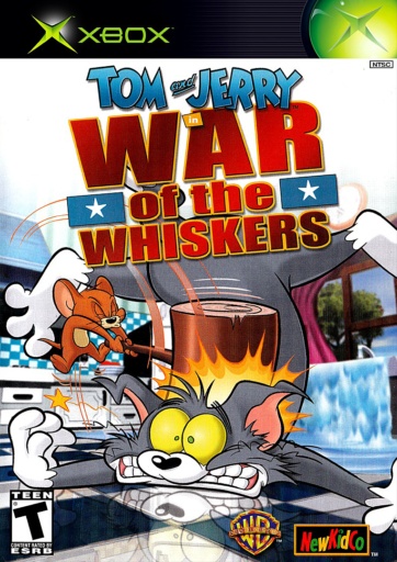 Tom and Jerry - War of the Whiskers