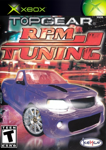Top Gear - RPM Tuning