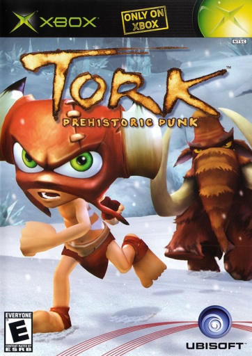 Tork - Prehistoric Punk