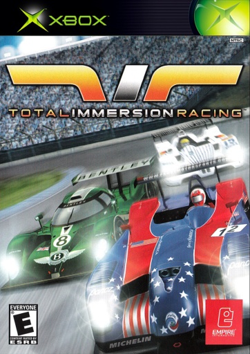 Total Immersion Racing