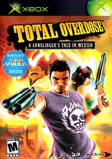 Total Overdose - A Gunslinger's Tale in Mexico