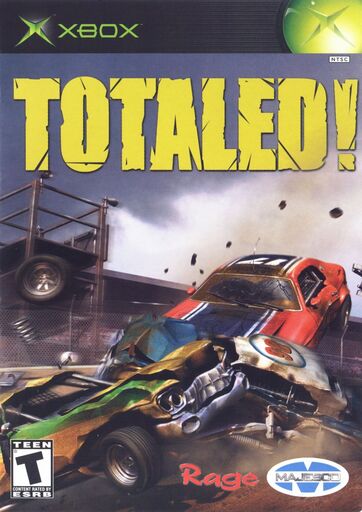Totaled! (Crash)