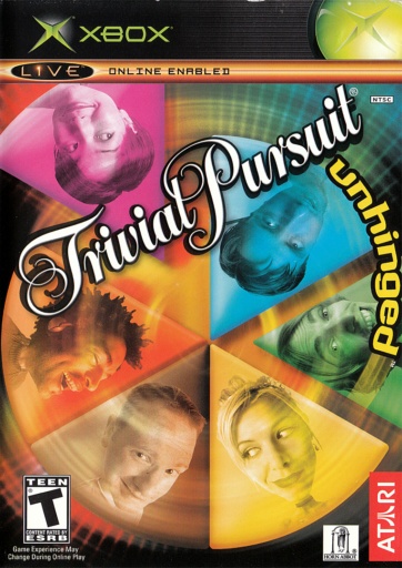 Trivial Pursuit - Unhinged
