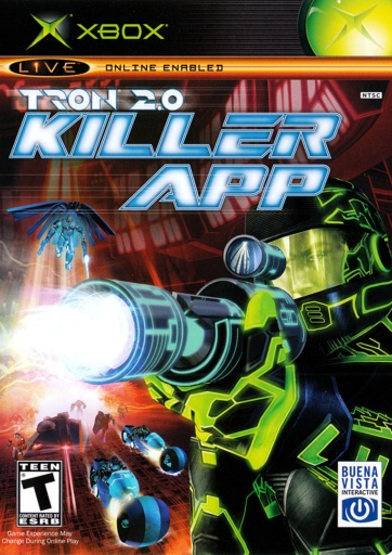 Tron 2.0 - Killer App