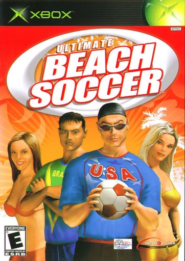 Ultimate Beach Soccer (Pro Beach Soccer)