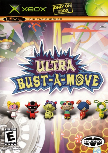 Ultra Bust A Move