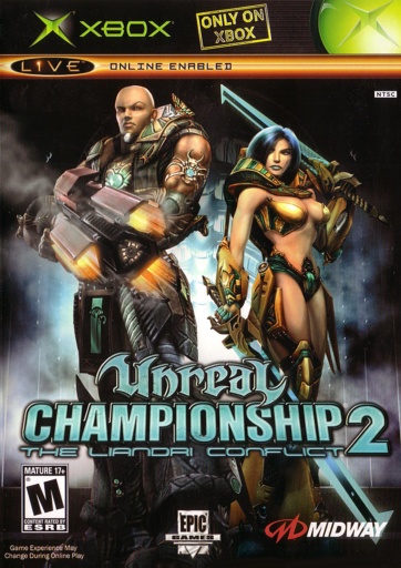 Unreal Championship 2 - The Liandri Conflict