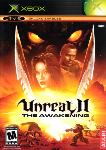 Unreal II - The Awakening