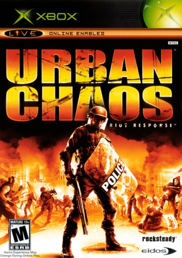 Urban Chaos - Riot Response