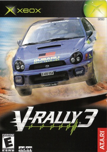V-Rally 3