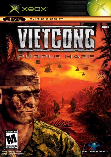 Vietcong - Purple Haze